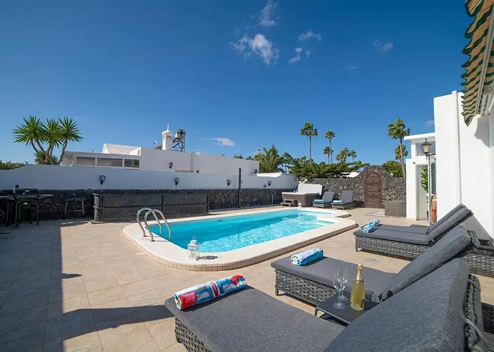 Amigo Villa Puerto del Carmen (Lanzarote)