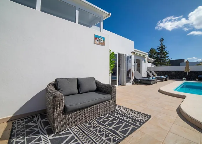 Amigo Villa Puerto del Carmen (Lanzarote)